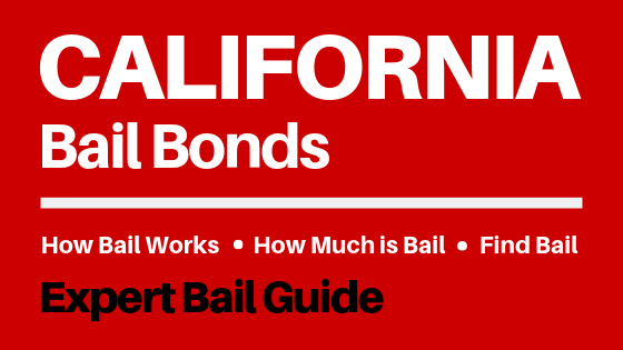 online bail bonds California