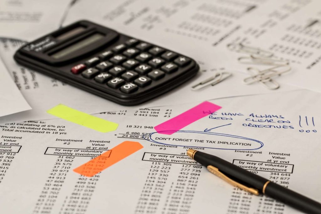 commercial property depreciation calculator