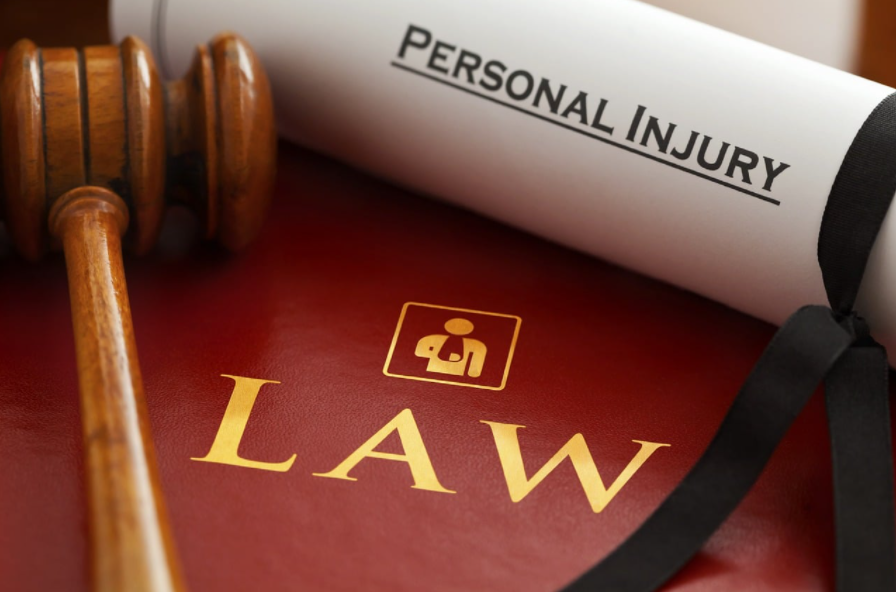 personal injury lawyer in Logan