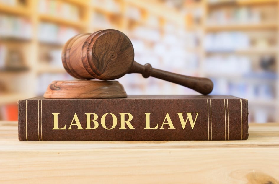 Labor law consultant